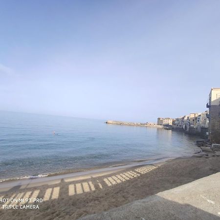 Appartamento Fiamma Cefalù Esterno foto