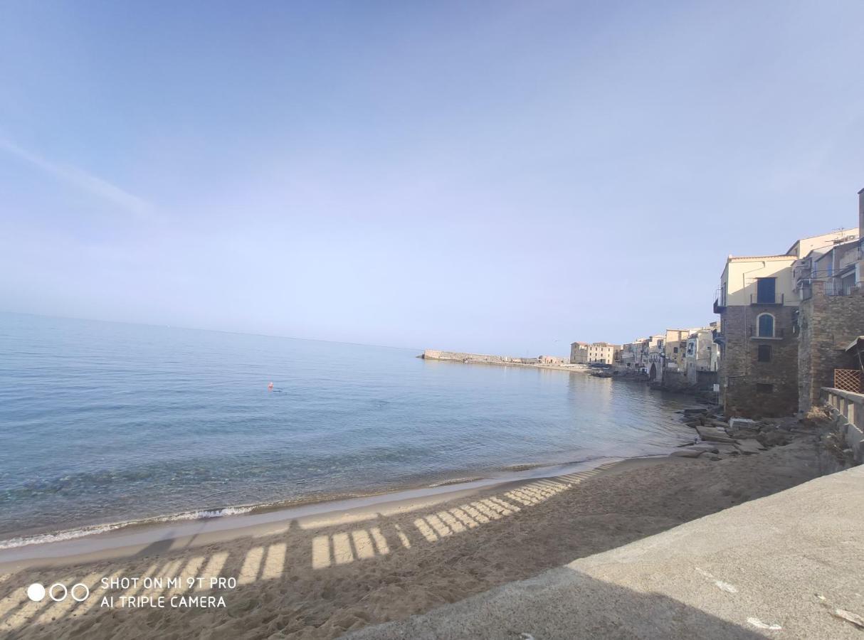 Appartamento Fiamma Cefalù Esterno foto