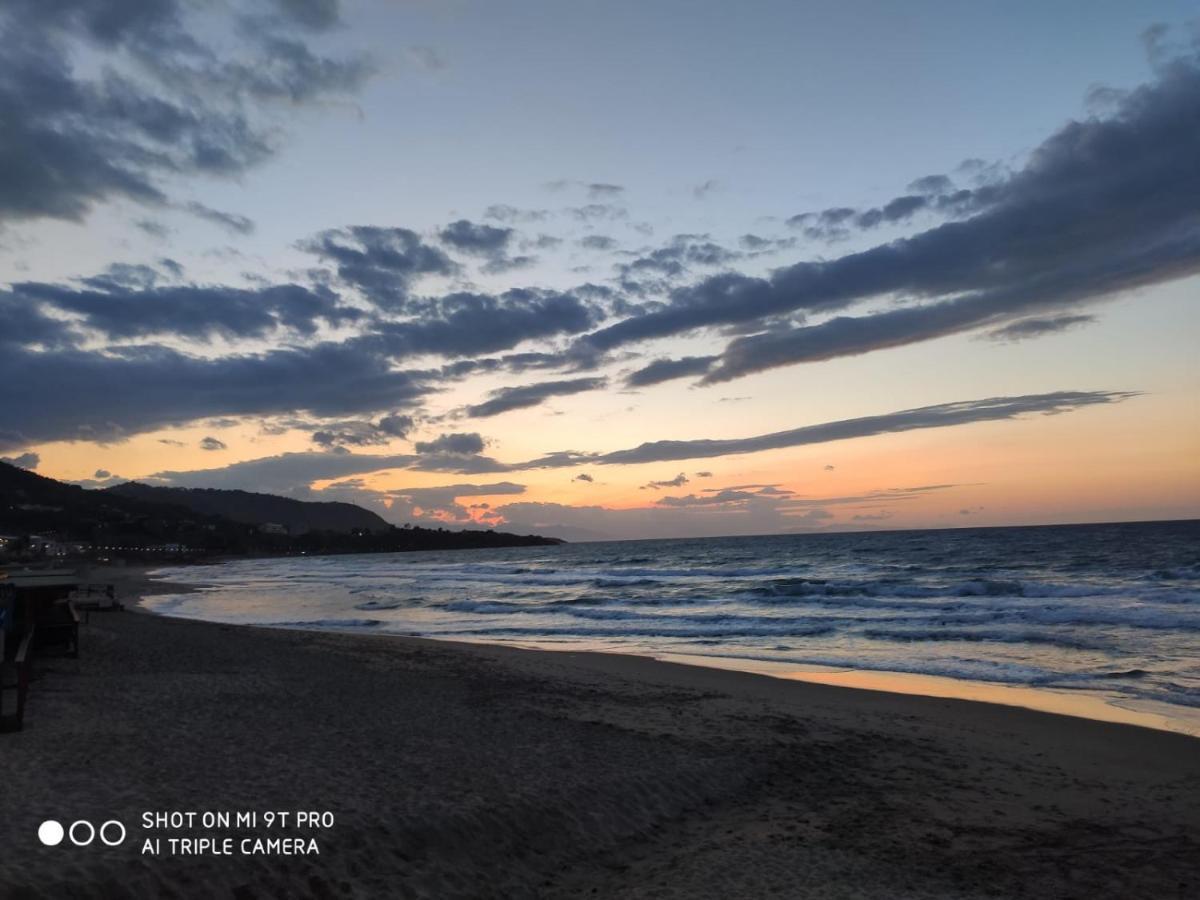 Appartamento Fiamma Cefalù Esterno foto