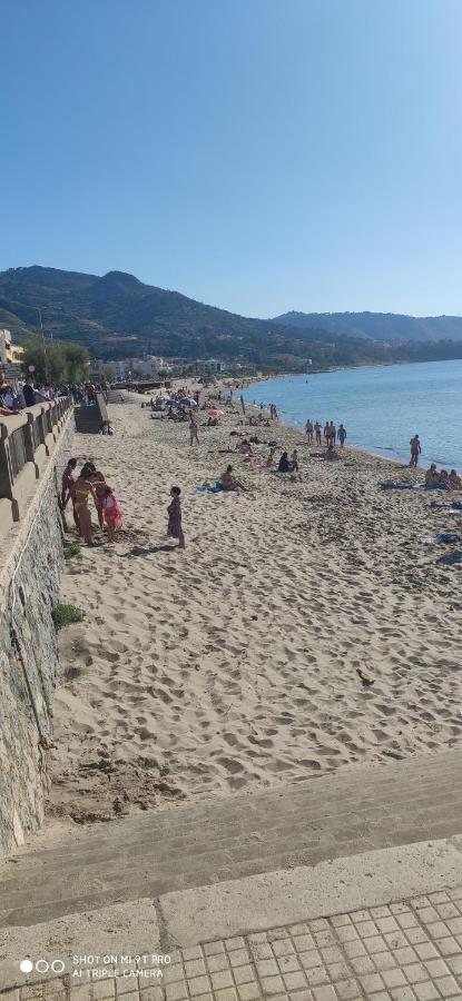Appartamento Fiamma Cefalù Esterno foto