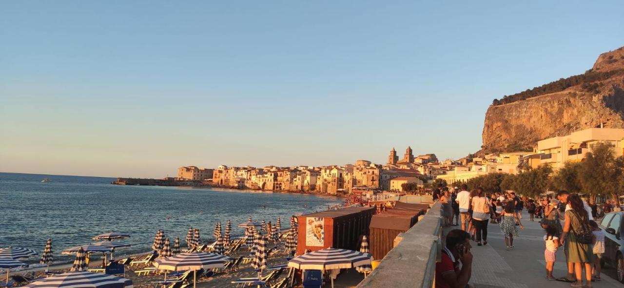 Appartamento Fiamma Cefalù Esterno foto
