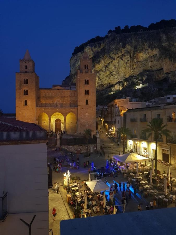 Appartamento Fiamma Cefalù Esterno foto