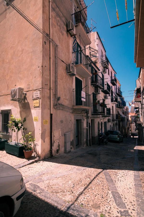 Appartamento Fiamma Cefalù Esterno foto
