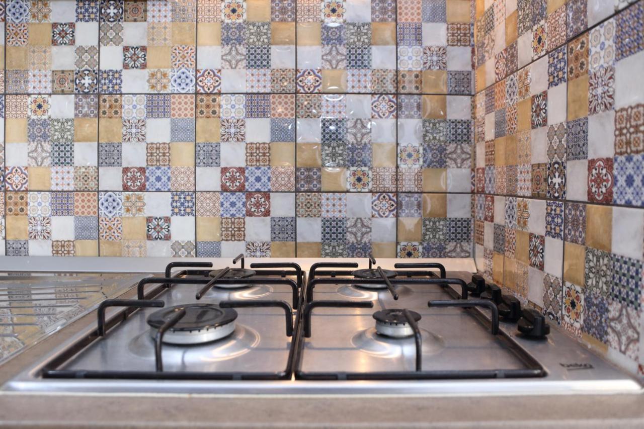 Appartamento Fiamma Cefalù Esterno foto