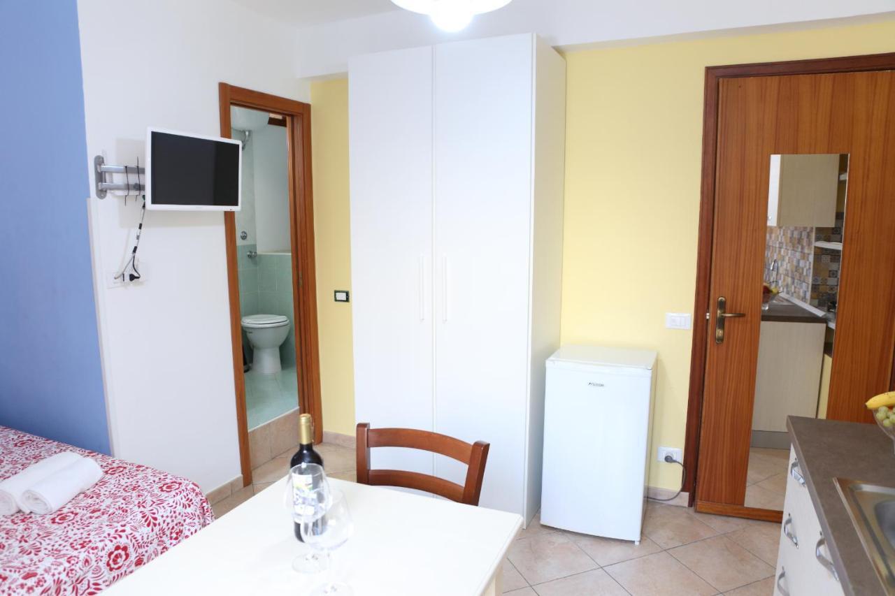 Appartamento Fiamma Cefalù Esterno foto