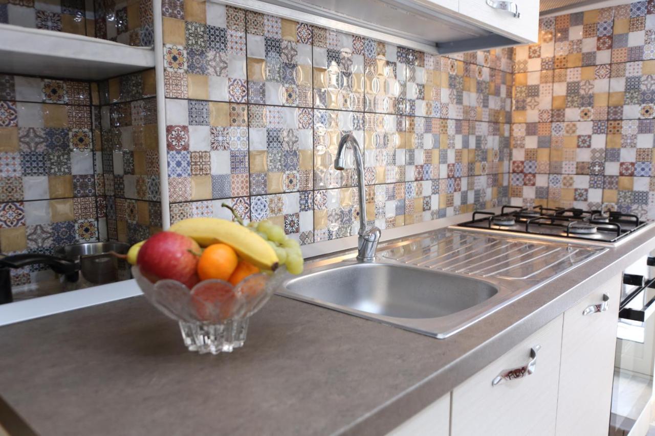 Appartamento Fiamma Cefalù Esterno foto