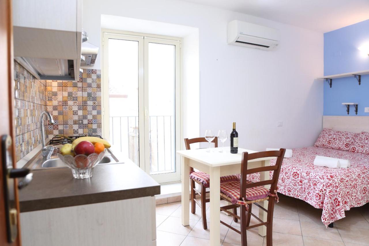 Appartamento Fiamma Cefalù Esterno foto